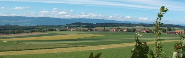 Panorama Jura